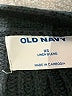 Old Navy Black Cardigan Size XS - photo 7