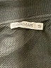Carmar 100% Polyester Solid Black Track Jacket Size S - photo 6