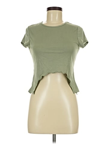 Silence and Noise Short Sleeve Top (view 1)