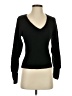 Lush Black Pullover Sweater Size S - photo 1