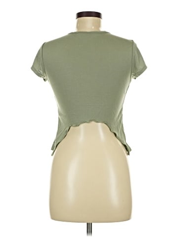 Silence and Noise Short Sleeve Top (view 2)