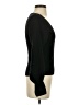 Lush Black Pullover Sweater Size S - photo 4