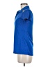 New Balance 100% Polyester Blue Short Sleeve Top Size S - photo 5