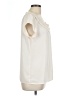 Fun2Fun Ivory Short Sleeve Blouse Size L - photo 4