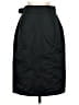 Susana Monaco Solid Black Formal Skirt Size 23 waist - photo 1