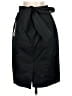 Susana Monaco Solid Black Formal Skirt Size 23 waist - photo 2