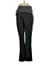 Motherhood Color Block Black Active Pants Size Sm Maternity - photo 2