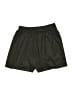 Unbranded Solid Green Brown Athletic Shorts Size L - photo 1