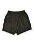Unbranded Solid Green Brown Athletic Shorts Size L - photo 2
