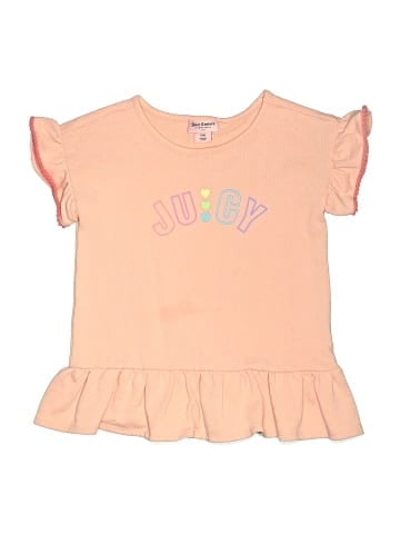 Juicy Couture Short Sleeve Top (view 1)