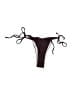 Unbranded Burgundy Swimsuit Bottoms Size L - photo 2