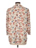 Eliane Rose Floral Ivory 3/4 Sleeve Blouse Size L - photo 2