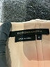 BCBGMAXAZRIA 100% Polyester Black Cocktail Dress Size 6 - photo 3