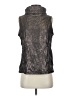 Fabletics Silver Sleeveless T-Shirt Size XS - photo 1