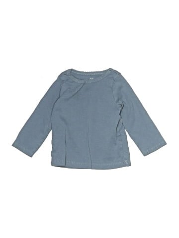 Just One Year by Carter's 3/4 Sleeve T-Shirt (view 1)