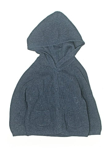 Zara Zip Up Hoodie (view 1)