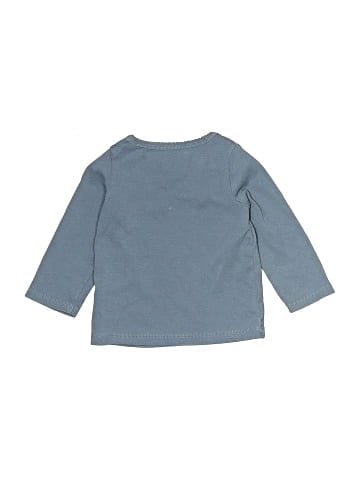 Just One Year by Carter's 3/4 Sleeve T-Shirt (view 2)