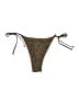 Unbranded Tweed Brown Swimsuit Bottoms Size L - photo 2