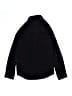 Chaps Solid Black Long Sleeve Button-Down Shirt Size 14 - photo 2