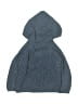 Zara Blue Zip Up Hoodie Size 6-9 mo - photo 2