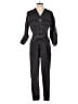 Blank NYC Solid Black Jumpsuit Size S - photo 1