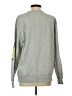 Assorted Brands Graphic Gray Sweatshirt Size S - photo 2
