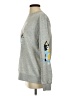 Assorted Brands Graphic Gray Sweatshirt Size S - photo 5