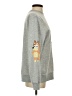 Assorted Brands Graphic Gray Sweatshirt Size S - photo 4