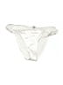 ASOS Ivory Swimsuit Bottoms Size 4 - photo 1