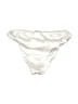 ASOS Ivory Swimsuit Bottoms Size 4 - photo 2