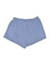 Zulu & Zephyr Solid Blue Athletic Shorts Size 4 - photo 2