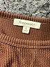 Francesca's Brown Casual Dress Size S - photo 7