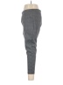 Morgan Taylor Solid Gray Active Pants Size XL - photo 5