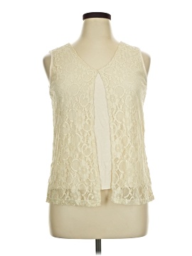 Jon & Anna Sleeveless Blouse