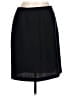 Boden 100% Wool Solid Black Wool Skirt Size 10L - photo 1
