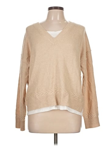 Design History Pullover Sweater (view 1)
