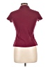 Express Burgundy Short Sleeve Top Size L - photo 2