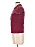 Express Burgundy Short Sleeve Top Size L - photo 5