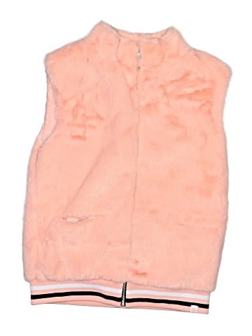 Sovereign Code Faux Fur Vest (view 1)