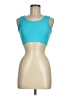 Zella Teal Sports Bra Size M - photo 1