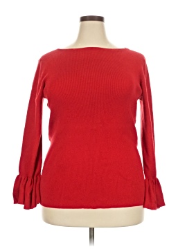 Lauren By Ralph Lauren Pullover Sweater