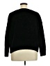 Jones New York 100% Polyester Solid Black Pullover Sweater Size XL - photo 2