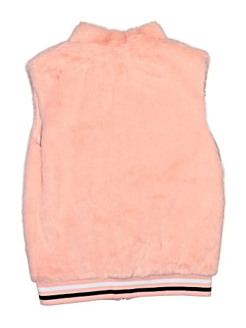 Sovereign Code Faux Fur Vest (view 2)
