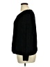 Jones New York 100% Polyester Solid Black Pullover Sweater Size XL - photo 5