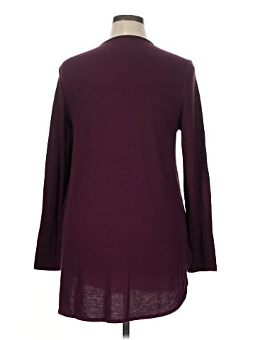 Joan Vass New York Pullover Sweater (view 2)