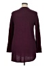 Joan Vass New York Burgundy Pullover Sweater Size XL - photo 2
