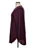 Joan Vass New York Burgundy Pullover Sweater Size XL - photo 5