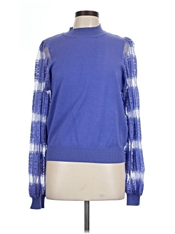 NANETTE Nanette Lepore Long Sleeve Top (view 1)