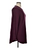Joan Vass New York Burgundy Pullover Sweater Size XL - photo 4