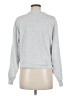 DKNY Graphic Silver Sweatshirt Size M - photo 2
